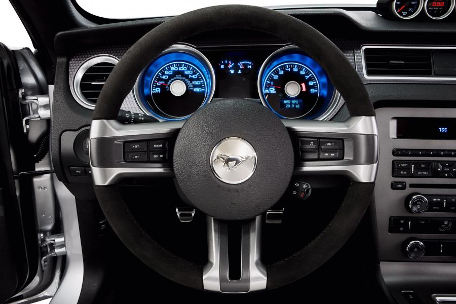  Ford Mustang Boss 302 2012 года  (фото 112 из 208)